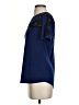 Rebecca Taylor Blue Short Sleeve Top Size XS - photo 5