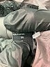 Assorted Brands 100% Polyester Gray Casual Dress Size M - photo 8