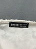 Shein 100% Polyester Ivory Cocktail Dress Size S - photo 8
