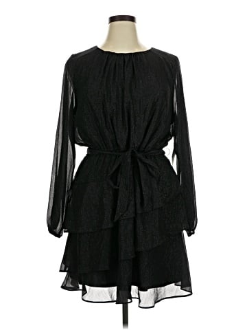 Simply Vera Vera Wang Cocktail Dress (view 1)
