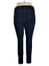Lila Ryan Solid Blue Jeggings Size 16 - photo 2