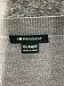 I Heart Ronson Metallic Gray Pullover Sweater Size XL - photo 7