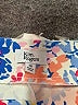 Kim Rogers Print Blue Active Pants Size 12 - photo 7