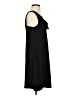 Assorted Brands Solid Black Casual Dress Size S - photo 4
