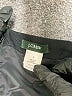J.Crew 100% Wool Solid Black Wool Skirt Size 6 - photo 4