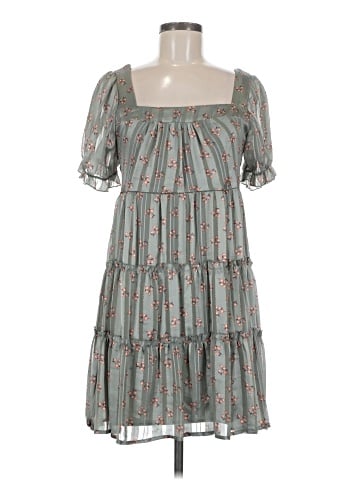 Trixxi Casual Dress (view 1)