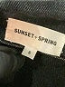 Sunset & Spring Stars Black Jacket Size S - photo 6