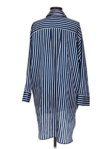 Zara TRF Long Sleeve Blouse (view 2)