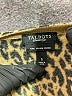 Talbots 100% Merino Animal Print Gold Wool Cardigan Size S - photo 7