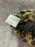 Talbots 100% Merino Animal Print Gold Wool Cardigan Size S - photo 8