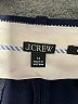 J.Crew Blue Active Pants Size 16 - photo 7
