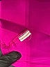 Amanda Uprichard Pink 3/4 Sleeve Top Size M - photo 8