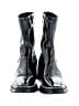 Unbranded Black Boots Size EU 39 - photo 2