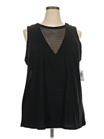 Torrid Sleeveless Top (view 1)