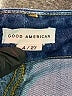Good American Blue Jeans Size 27 waist - photo 7