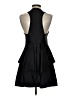 Tibi Black Cocktail Dress Size 4 - photo 2