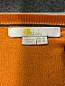 Boden 100% Cotton Orange Cardigan Size 10 - photo 7
