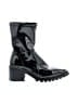 Unbranded Black Boots Size EU 39 - photo 1