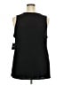 Torrid Black Sleeveless Top Size 3X Plus (3) - photo 2