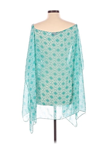 Macbeth Collection by Margaret Josephs Poncho (view 2)