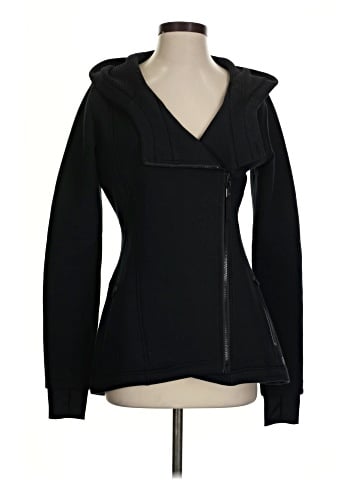 MPG Zip Up Hoodie (view 1)