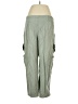 Pilcro 100% Cotton Green Cargo Pants Size 29 waist - photo 2