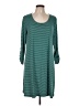 Love, Fire Teal Casual Dress Size L - photo 1