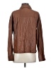 Worthington 100% Polyester Brown Jacket Size S - photo 2
