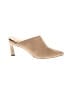 Mi.Im Tan Mule/Clog Size 6 1/2 - photo 1