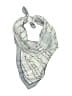Foundrae Gray Blue Scarf One size - photo 1