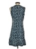 MICHAEL Michael Kors Paisley Blue Casual Dress Size XS - photo 2