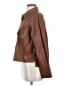 Worthington 100% Polyester Brown Jacket Size S - photo 5