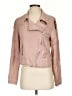 Kensie 100% Lyocell Pink Jacket Size S - photo 1