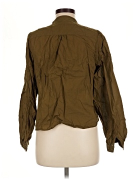 Uniqlo Long Sleeve Blouse (view 2)