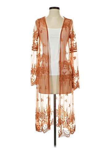 Haute Monde Kimono (view 1)