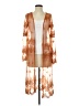 Haute Monde Orange Kimono Size S - photo 1