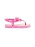 Bebe Pink Sandals Size 7 (kids) - photo 1