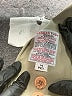London Fog Tan Trenchcoat Size 14 (petite) - photo 7