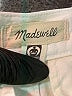 Madewell Ivory Jeans Size 24 waist - photo 4