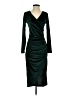 Dirass Green Cocktail Dress Size S - photo 1