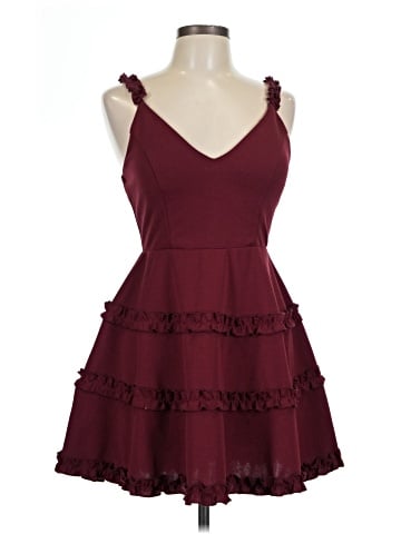 Trixxi Cocktail Dress (view 1)