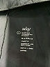 ADAY Solid Black Casual Pants Size L - photo 7