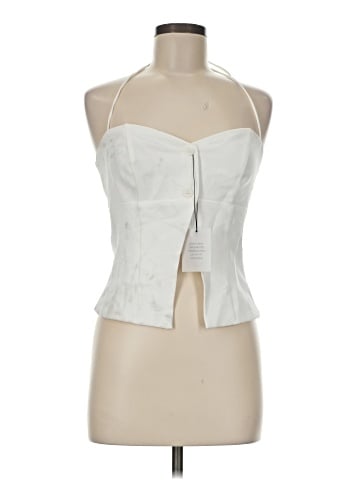 Superdown Sleeveless Blouse (view 1)