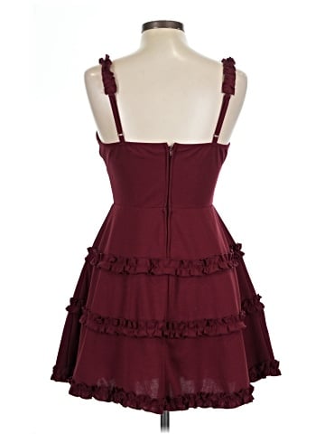 Trixxi Cocktail Dress (view 2)