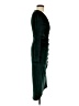 Dirass Green Cocktail Dress Size S - photo 4