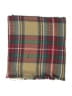 Unbranded Plaid Brown Tan Scarf One size - photo 2