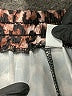 Jeans Animal Print Brown Casual Pants Size XL - photo 8