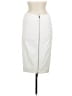 Elizabeth and James Ivory White Formal Skirt Size 6 - photo 2