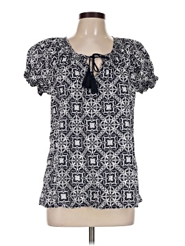 Tommy Hilfiger Short Sleeve Blouse