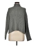 H&M Gray Turtleneck Sweater Size M - photo 1